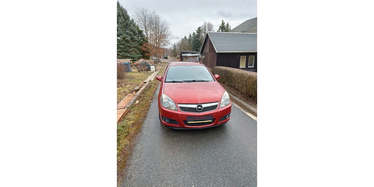 Opel Vectra 153.000 km 3.000 &euro; Glashütte 01768