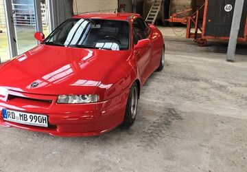 Opel Calibra 64.536 km 23.800 &euro; Kropp 24848