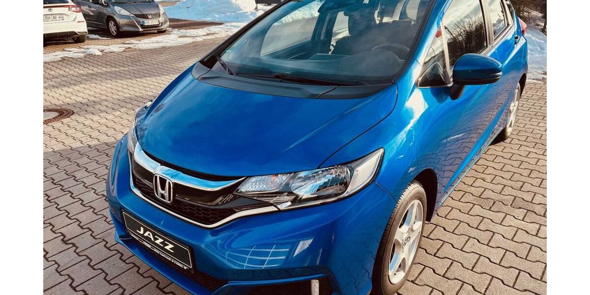Honda Jazz 50.200 km 15.600 &euro; Kalchreuth 90562