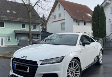 Audi TT 148.000 km 19.900 &euro; Hainburg 63512