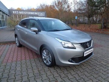 Gebrauchte Suzuki Baleno