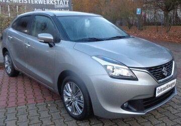 Suzuki Baleno 47.970 km 12.790 &euro; Neustadt in Sachsen 01844