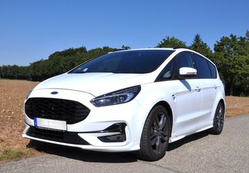 Ford S-Max 52.000 km 29.900 &euro; Haar 85540