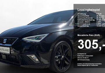 Seat Ibiza 5.300 km 26.990 &euro; Passau 94036