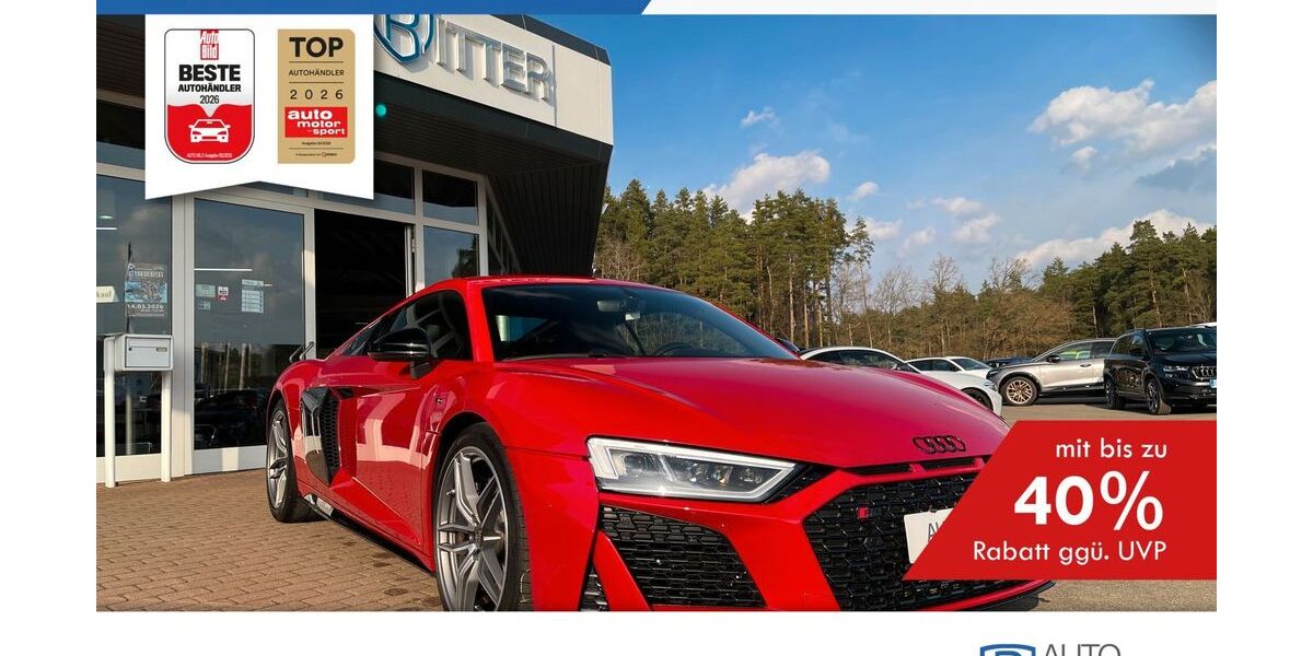 Audi R8 68.900 km 108.990 &euro; Eschenbach 92676