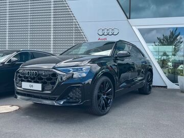 Gebrauchte Audi Q8