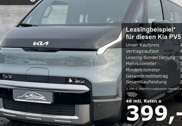 Kia PV5 1.500 km 44.977 &euro; Monzelfeld 54472