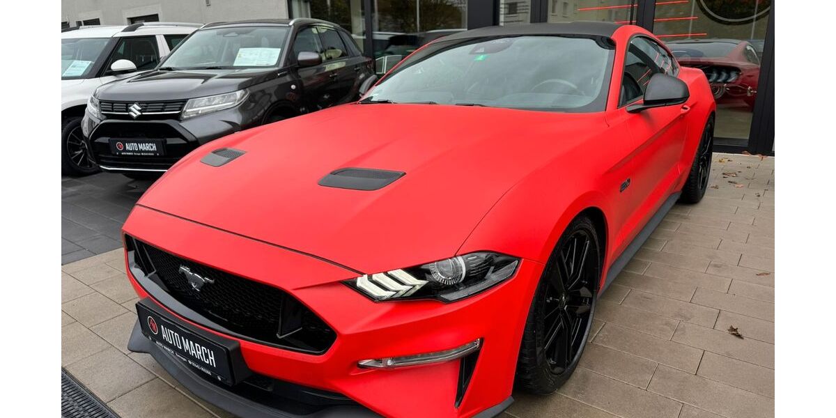 Ford Mustang 39.453 km 39.980 &euro; Remagen 53424