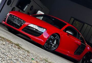 Audi R8 126.000 km 53.999 &euro; Seifriedswörth 84189