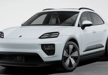 Porsche Macan 12.300 km 79.990 &euro; Winhöring 84543