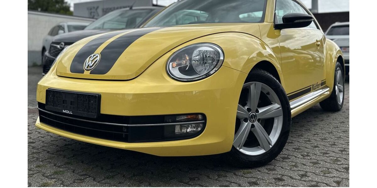 VW Beetle 139.985 km 12.148 &euro; Mönchengladbach 41063