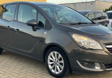 Opel Meriva 160.767 km 6.200 &euro; Bad Harzburg 38667