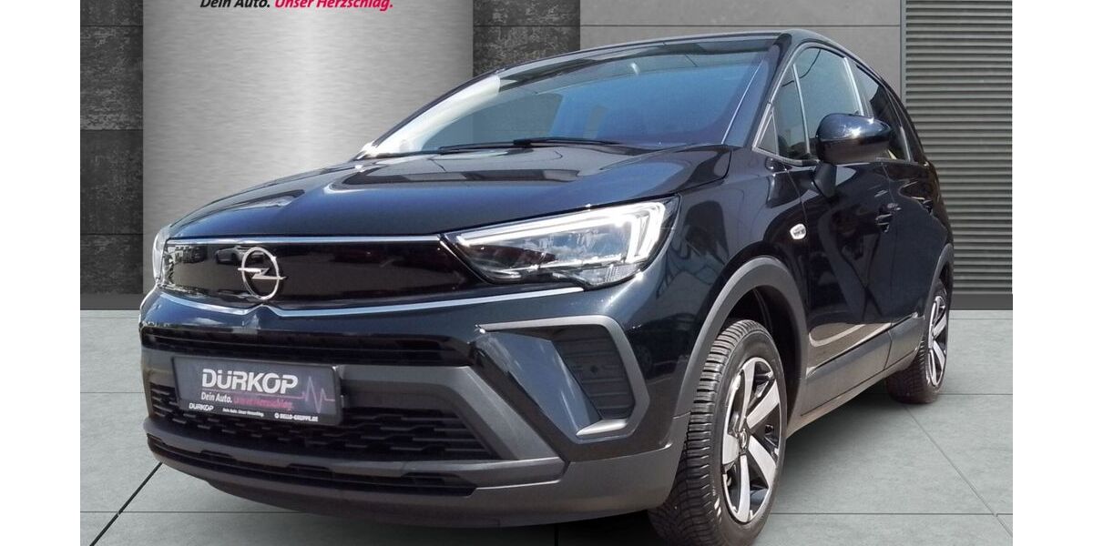 Opel Crossland (X) 13.800 km 20.450 &euro; Hannover 30177