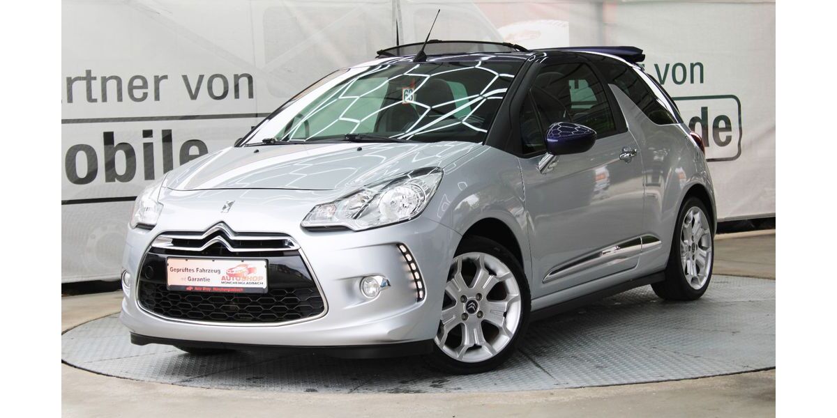 Citroen DS3 141.000 km 5.950 &euro; Mönchengladbach 41066