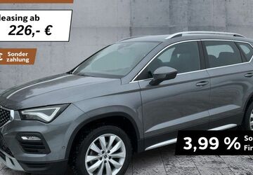 Seat Ateca 21.494 km 30.930 &euro; Mitterteich 95666