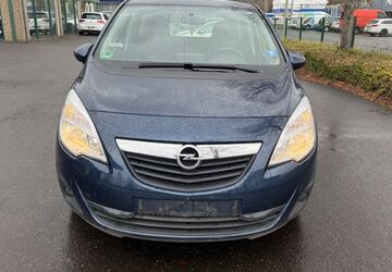 Opel Meriva 97.000 km 4.570 &euro; Wasserbillig 06630
