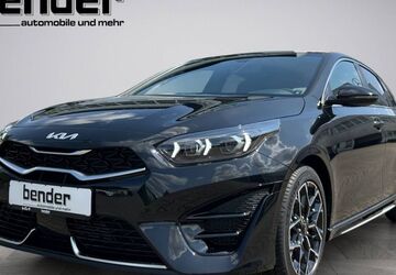 Kia ceed / Ceed 6.900 km 28.990 &euro; Coburg 96450