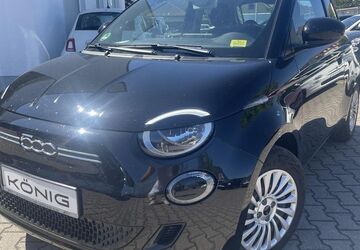 Fiat 500e 12.611 km 19.999 &euro; Erfurt 99091