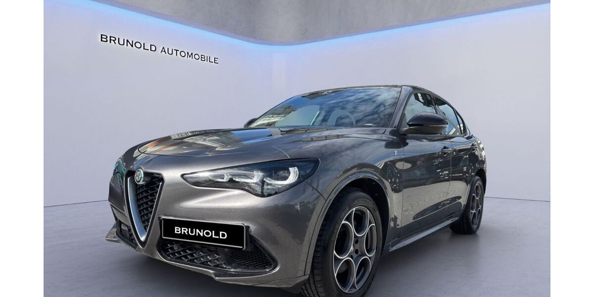 Alfa Romeo Stelvio 38.300 km 38.900 &euro; Backnang 71522