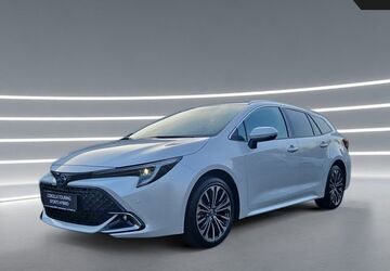 Toyota Corolla 1.200 km 32.890 &euro; Overath 51491