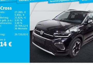 VW T-Cross 19.388 km 27.280 &euro; Neu-Isenburg 63263