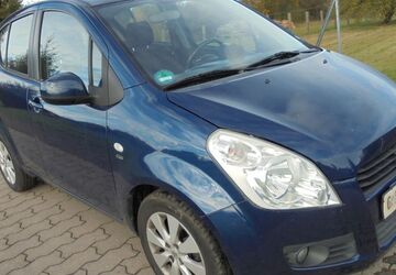 Suzuki Splash 158.000 km 1.999 &euro; Schleifreisen 07629