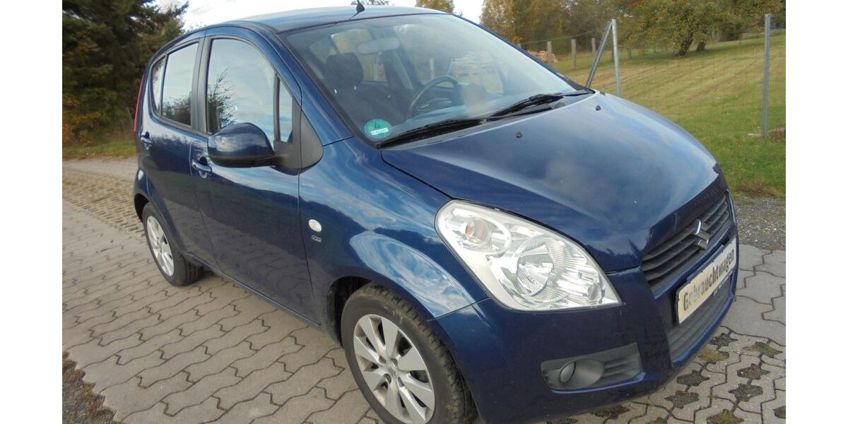 Suzuki Splash 158.000 km 1.999 &euro; Schleifreisen 07629