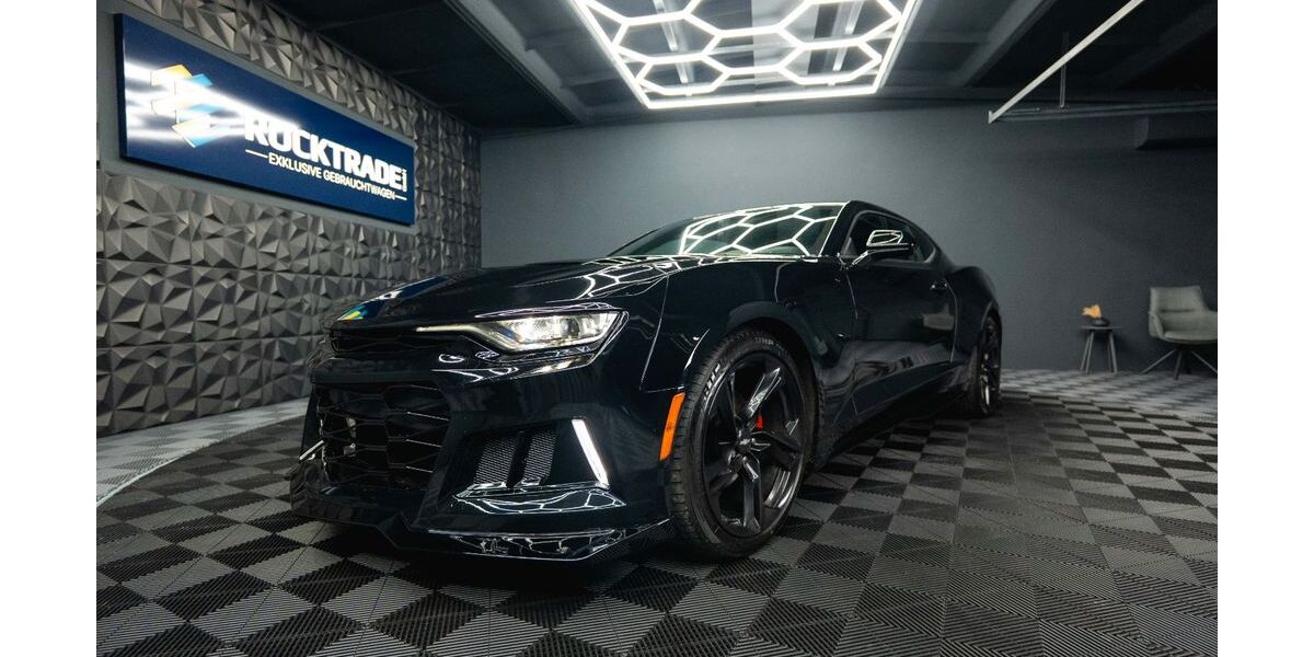Chevrolet Camaro 91.920 km 26.990 &euro; Leipzig 04178