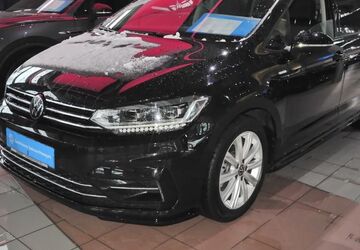 VW Touran 21.150 km 34.290 &euro; Lübeck 23560