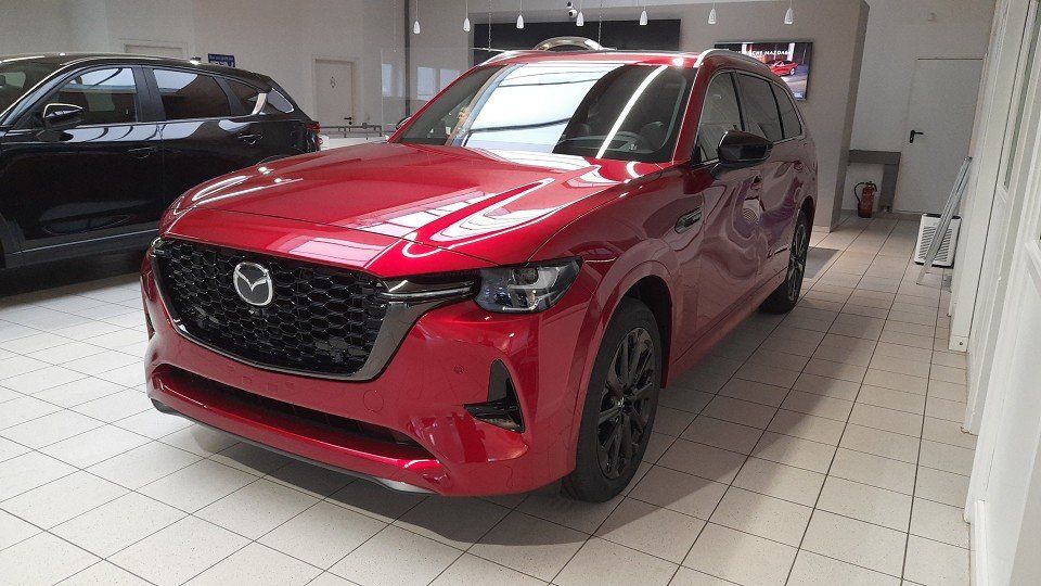 Mazda CX-80 3.112 km 54.990 &euro; Burkardroth 97705