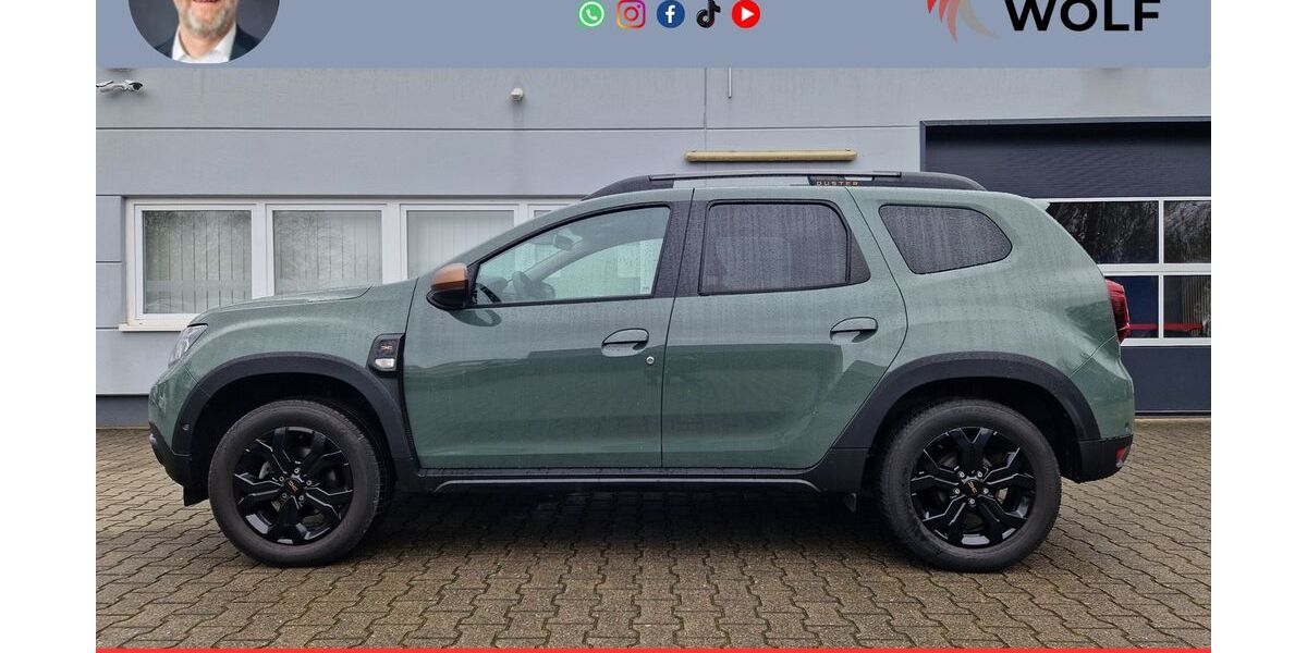 Dacia Duster 17.500 km 23.763 &euro; Neukirchen-Vluyn 47506
