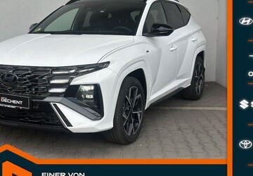 Hyundai TUCSON 4.999 km 39.919 &euro; Heidelberg 69115