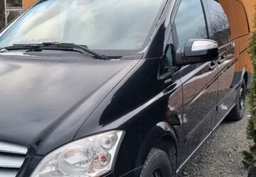 Mercedes-Benz Viano 228.810 km 12.900 &euro; Rhönblick 98617