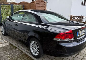 Volvo C70 320.000 km 4.500 &euro; Gernsheim 64579