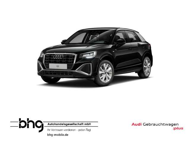 Audi Q2 11.246 km 33.830 &euro; Freiburg 79115