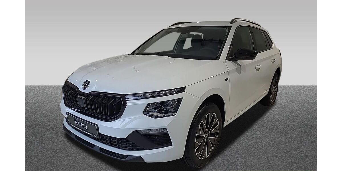 Skoda Kamiq 1.107 km 28.490 &euro; Dresden 01067