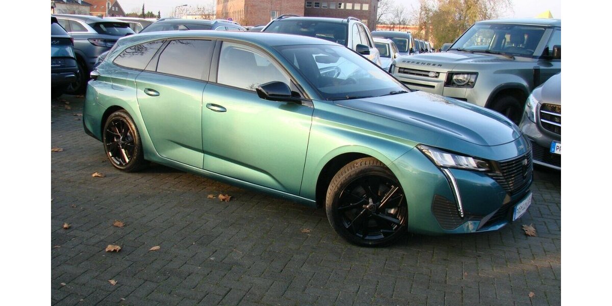 Peugeot 308 SW 1.6 Hybrid Allure Pack HY 180 ACC 360º 44.600 km 21.980 &euro; Falkensee 14612