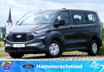 Ford Transit Custom 10.500 km 37.990 &euro; Schleiz 07907