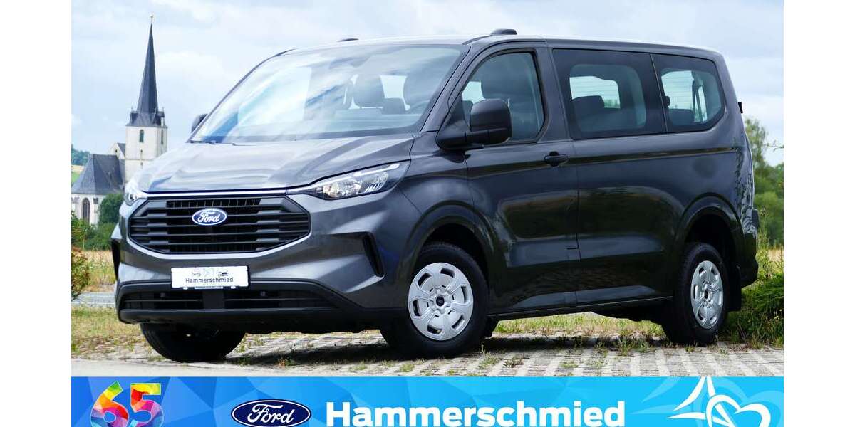 Ford Transit Custom 10.500 km 37.990 &euro; Schleiz 07907