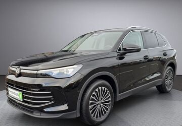 VW Tiguan 1.100 km 46.990 &euro; Kropp 24848