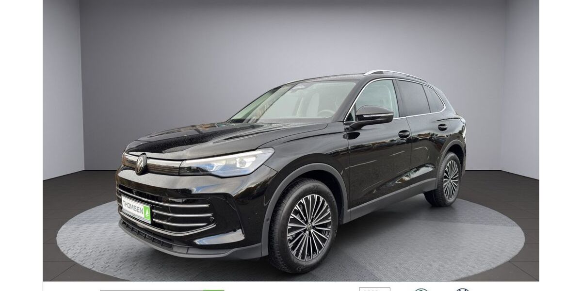 VW Tiguan 1.100 km 46.990 &euro; Kropp 24848