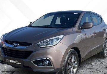 Hyundai ix35 94.109 km 10.793 &euro; Einbeck 37574