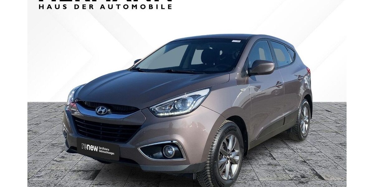Hyundai ix35 94.109 km 10.793 &euro; Einbeck 37574