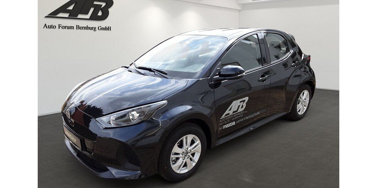 Mazda 2 Hybrid 4.288 km 24.990 &euro; Bernburg OT Baalberge 06406