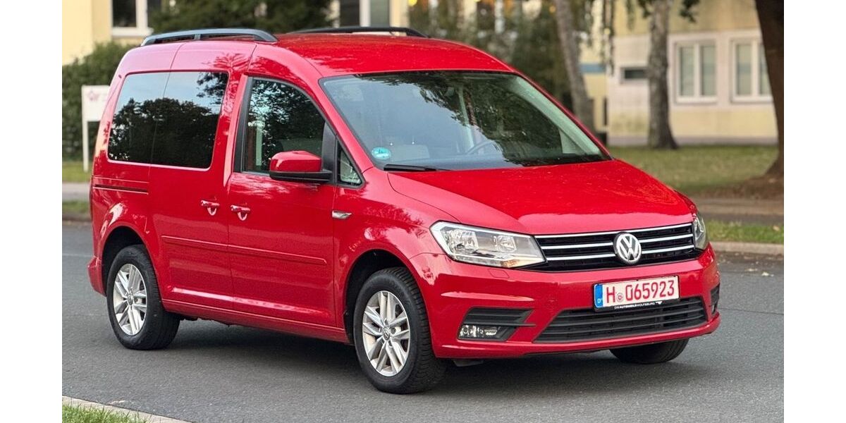 VW Caddy 199.990 km 13.490 &euro; Langenhagen 30855