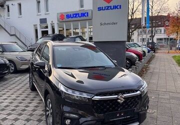 Suzuki (SX4) S-Cross 8.450 km 23.990 &euro; Karlsruhe 76227