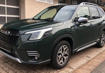 Subaru Forester 73.325 km 28.750 &euro; Wadgassen 66787