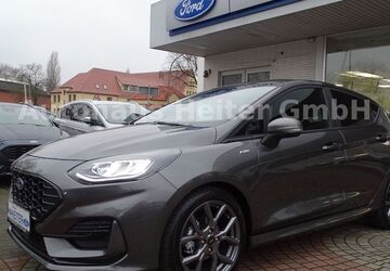 Ford Fiesta 9.000 km 20.790 &euro; Osnabrück 49090