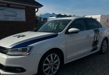 VW Jetta 176.000 km 6.500 &euro; Harrislee 24955