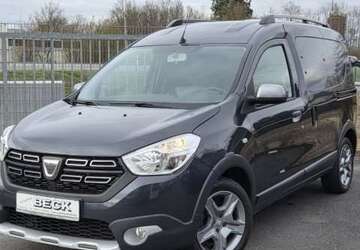 Dacia Dokker 85.750 km 14.995 &euro; Dieburg 64807